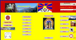 Desktop Screenshot of dharamsalanet.com